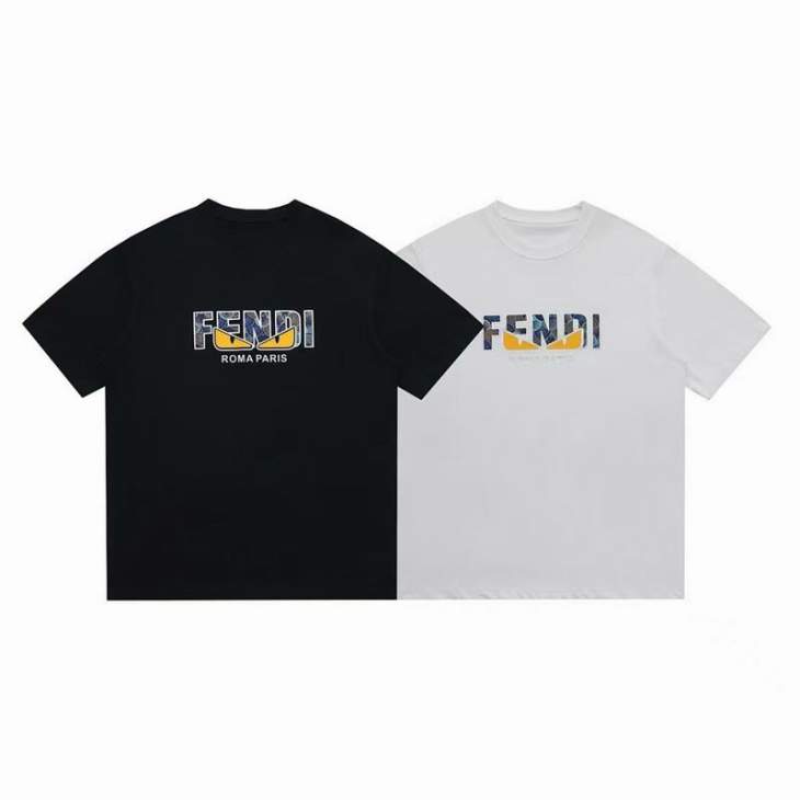 Picture of Fendi T Shirts Short _SKUFendiS-XL8qx0513980